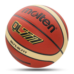 2023 Molten Original Basketball Ball Size 7/6/5 High Quality PU Wear-Resistant Match Training Outdoor Indoor Men basketbol topu