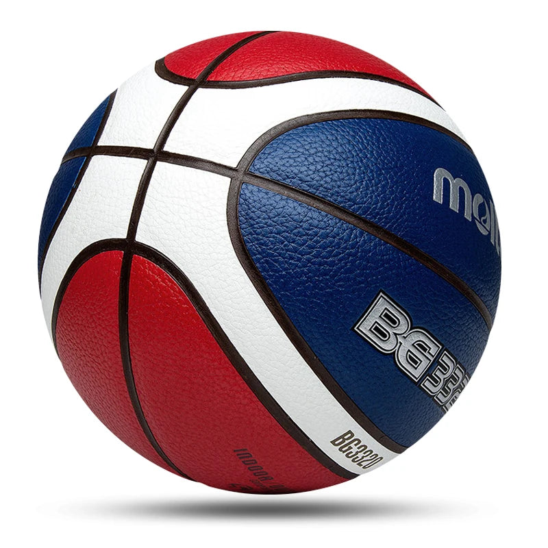 Molten Basketball Balls Official Size 7/6/5 PU Material Indoor Outdoor Street Match Training Game Men Women Child basketbol topu