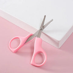 Newborn Baby Nail Clipper Convenient Safety Long Scissors Trimmer Manicure Cutter Special Scissor Babies Care Tools Accessories