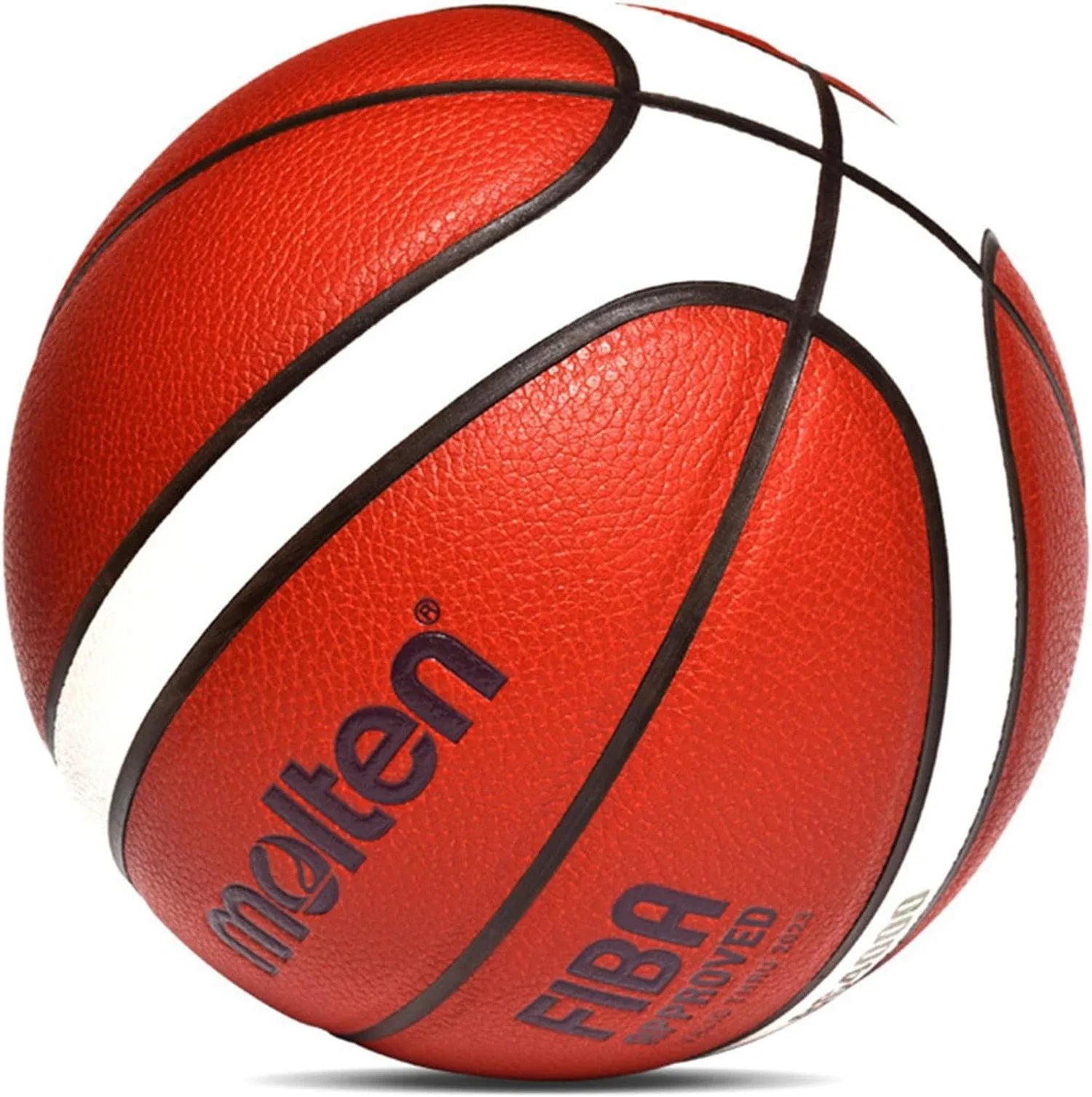 Moten Basketball BG4000 Standard Basketball PU Material for Regular Competition Basketball Wear-Resistant Size 7