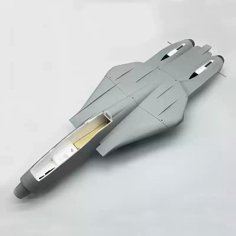 Xfiy Double 40mm F-14 Tomcat Fighter Channel Fan Special Accessories Body Main Wings Flat Tail Vertical Tail Head