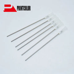 100pcs syringe needle for epson/hp/canon, ciss cartridge, ciss accessory, ciss parts,diy parts,long 10cm diameter 1.6MM