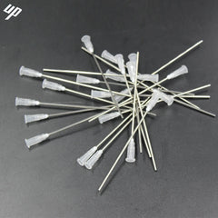 1000pcs syringe needle for epson/hp/canon, ciss cartridge, ciss accessory, ciss parts,diy parts,long 10cm diameter 1.6MM