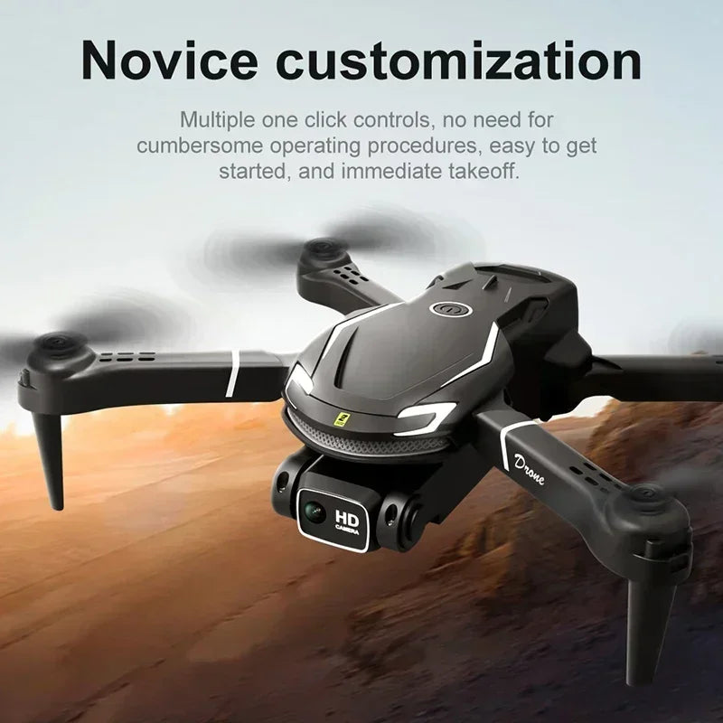 Mini New V88 Drone 8K Professional HD Aerial Photography 5G GPS Remote Control Aircraft HD Dual Camera Quadcopter Toy UAV