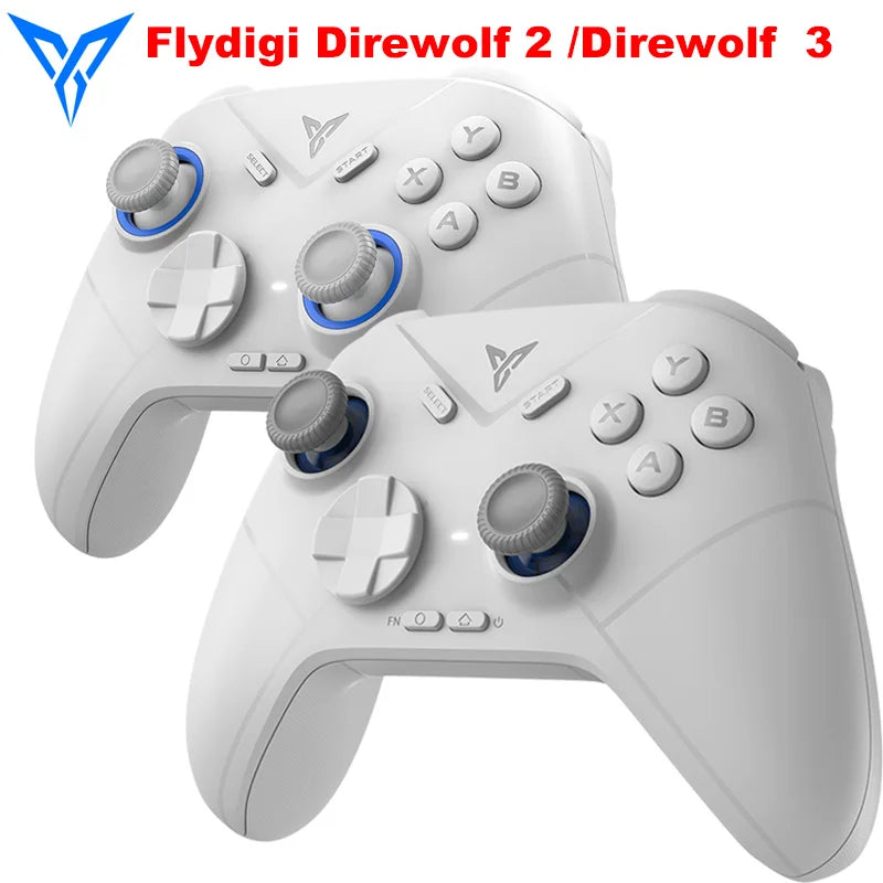 Original Flydigi Direwolf 2 Direwolf 3 Wireless Version Gaming Controller Support PC/NINTENDO SWITCH Gamepad for Android/iOS