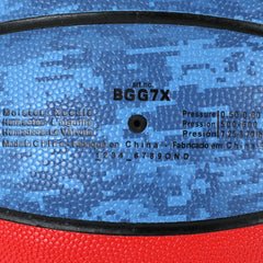 Molten GG7X Basketball Ball GG7X Official Size 7/6/5 PU Leather for Outdoor Indoor Match Training Men Women Teenager Baloncesto