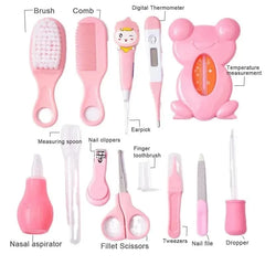 Baby Care Kit Baby Hygiene Kit Supplies Baby Accessories Newborn Care Complete Set of Professional Mother and Baby Care Tools