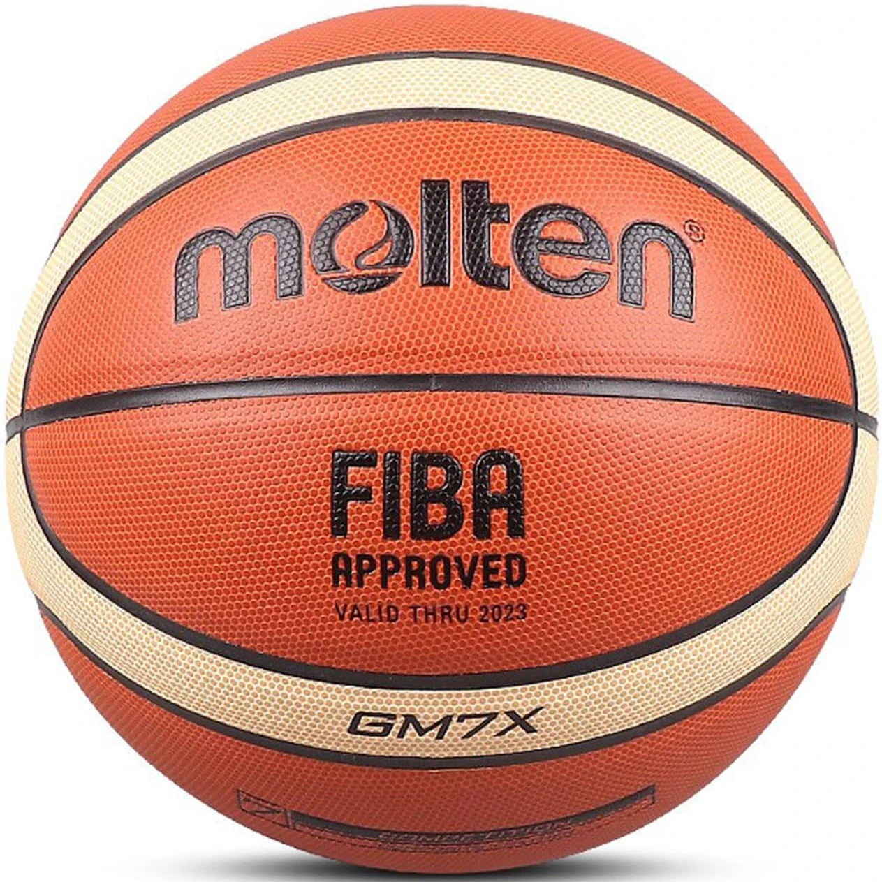 Molten GM7X Basketball Official Certification Competition Basketball Standard Ball Men's and Women's Training Ball Team