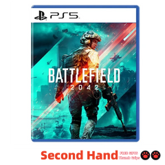 Sony Playstation5 Battlefield 2042 Second Hand Game CD Genuine Licensed Playstation 5 PS5 Game Card Ps5 Games Battlefield 2042