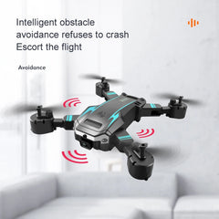 TOSR New G6 Professional Foldable Quadcopter Aerial Drone S6 HD Camera GPS RC Helicopter FPV WIFI Obstacle Avoidance Toy Gifts