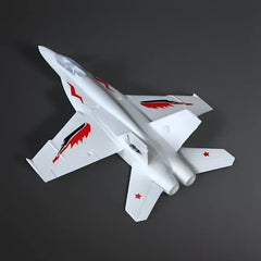 Assembly DIY Model Aircraft Fixed Wing F18 Super 64mm Culvert Epo Jet Adult Assembled Remote-controlled Combat Aircraft Rc Plane