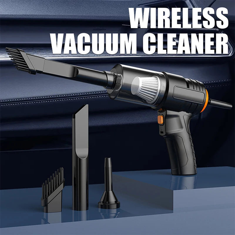 Xiaomi Vacuum Cleaner Wireless USB Charging Strong Suction Portable Handheld Powerful Air Cleaning Machine For Home Appliances