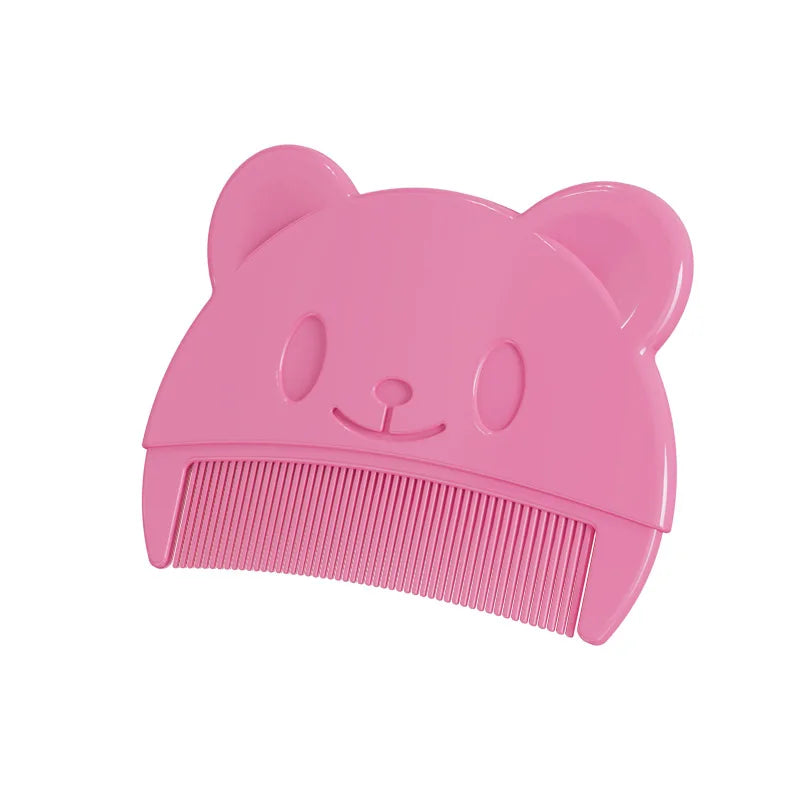 Baby Care Accessories Fetal Head Fat Comb Infant Bathing Soft Comb Newborn Hair Cleaning Supplies Infant Silicon Head Massager