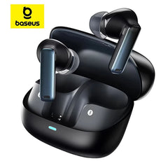 Baseus Bowie M2s Wireless Earphone -48dB Active Noise Cancellation Bluetooth 5.3 Headphone 38ms Low latency Spatial Audio Earbud