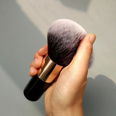 1Pcs Big Size Makeup Brushes Foundation Powder Face Blush Brush Soft Face Brush Large Cosmetics Soft Foundation Make Up Tools