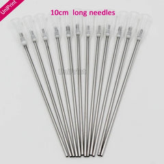 1000pcs syringe needle for epson/hp/canon, ciss cartridge, ciss accessory, ciss parts,diy parts,long 10cm diameter 1.6MM