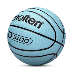 Molten Basketball Balls Official Size 7/6/5 Soft Wear-resistant PU Material Outdoor Basketball Training Game Colorful baloncesto