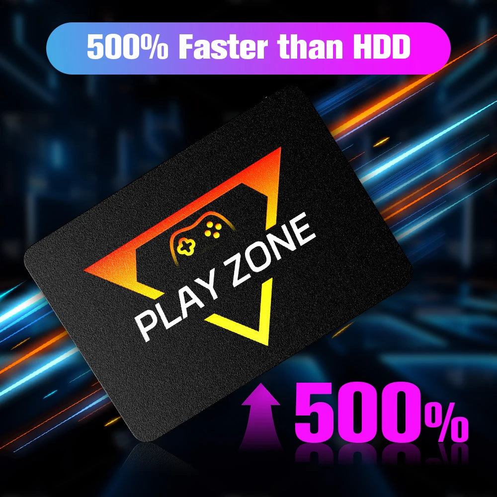 1TB Game SSD&Game Video Consoles With 16000+ Games For PS5/PS4/PS3/Xbox/Xbox one/Switch Plug&Play For WIN PC Launchbox&Playnite