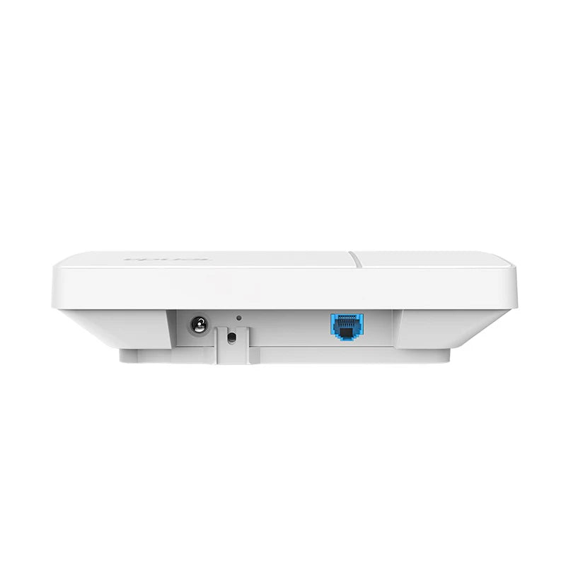 Tenda I24 Wireless AP Gigabit Dual-Band AC1200 Gigabit Access Hot Point Wifi Client-AP 300m² Coverage 100 Stations Ceiling AP