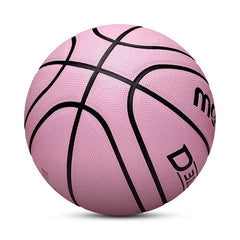 Molten Basketball Balls Official Size 7/6/5 Soft Wear-resistant PU Material Outdoor Basketball Training Game Colorful baloncesto