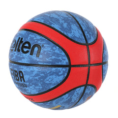 Molten GG7X Basketball Ball GG7X Official Size 7/6/5 PU Leather for Outdoor Indoor Match Training Men Women Teenager Baloncesto