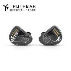 TRUTHEAR GATE Earphone Dynamic In-Ear Headphone with 0.78 2 pin Cable Gaming Earbuds