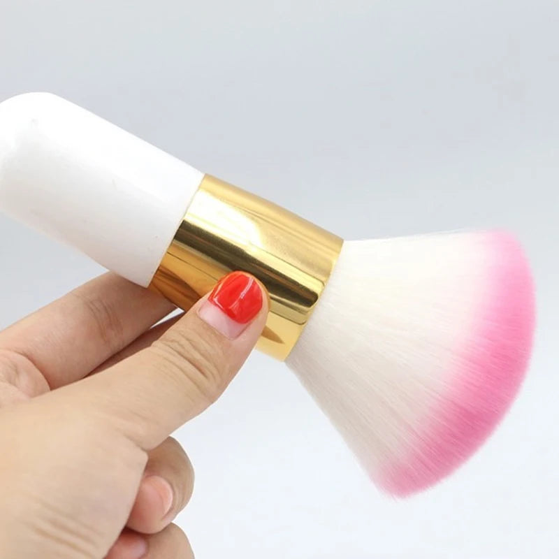 1Pcs Big Size Makeup Brushes Foundation Powder Face Blush Brush Soft Face Brush Large Cosmetics Soft Foundation Make Up Tools