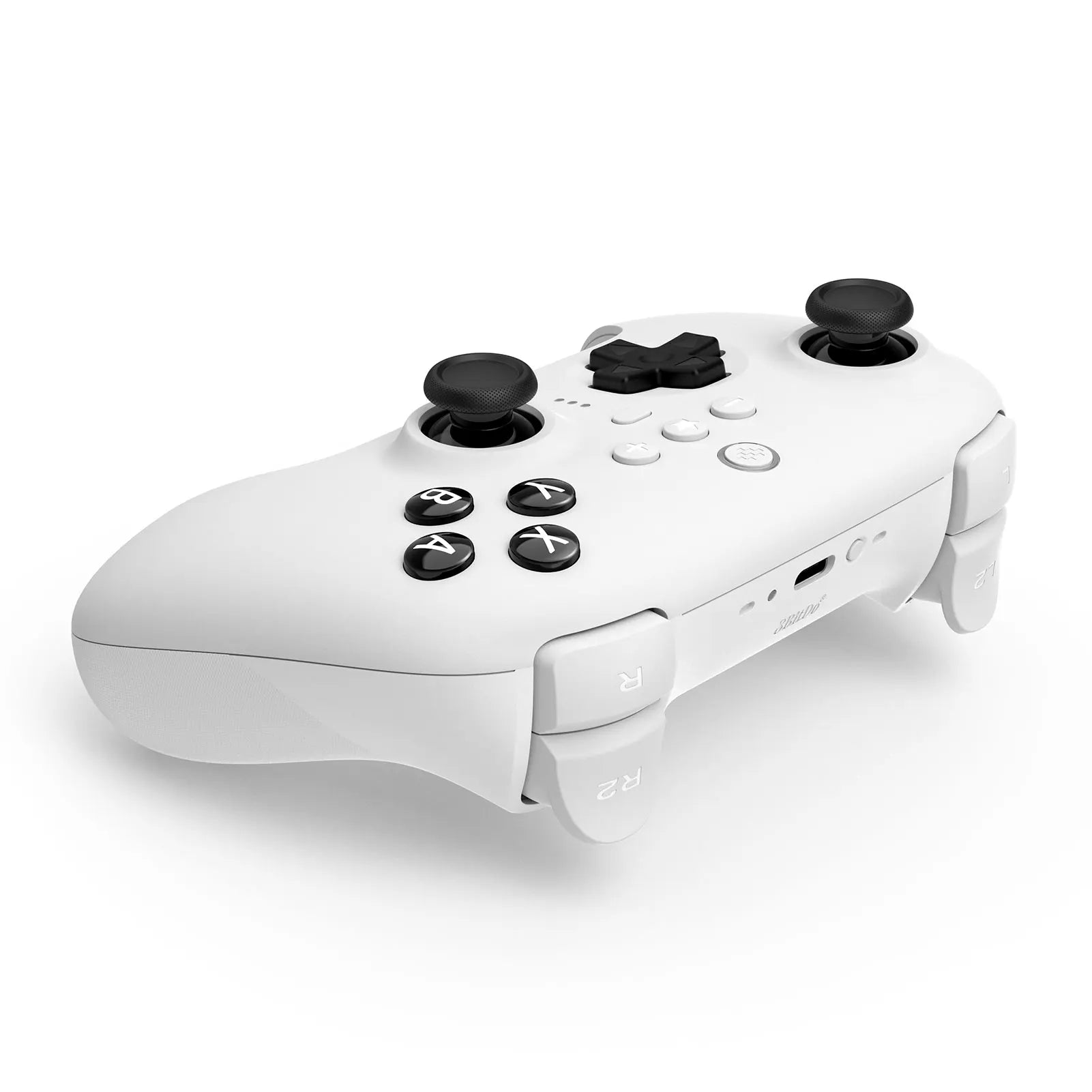 8Bitdo Ultimate Bluetooth Controller with Charging Dock Wireless Gamepad with Hall Effect Sensing Joystick for Switch Windows PC