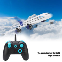 2.4GHz RC Plane A380 3CH RC Airplane 2.4GHz RC Plane Gliders Coreless Motor Fixed Wing Plane Toys RC Plane Gliders RC Airplane