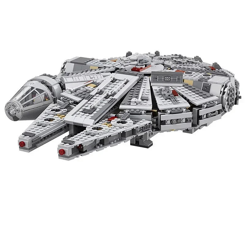 New Spaceship Bricks First Order Destroyer Space Compatible with 75190 Spaces Model Building Blocks Collectable Model Kits Gifts