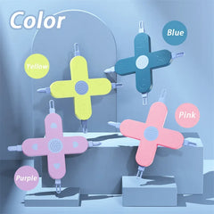 4-in-1 Care Gadget Baby Dig Booger Clip Infants Ear Nose Navel Clean Tools Kids Tweezers Cleaning Toddler Nasal Care Supplies