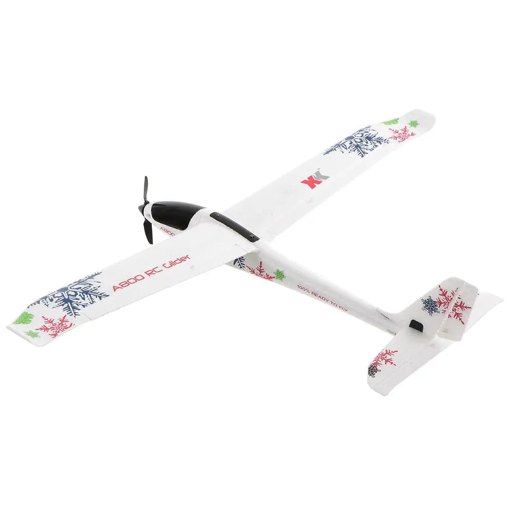 Wltoys XK A800 5CH RC Airplane 3D6G Assembly Gliders EPO Remote Control Plane Fixed Wing Aircraft Glider Toys for Boys