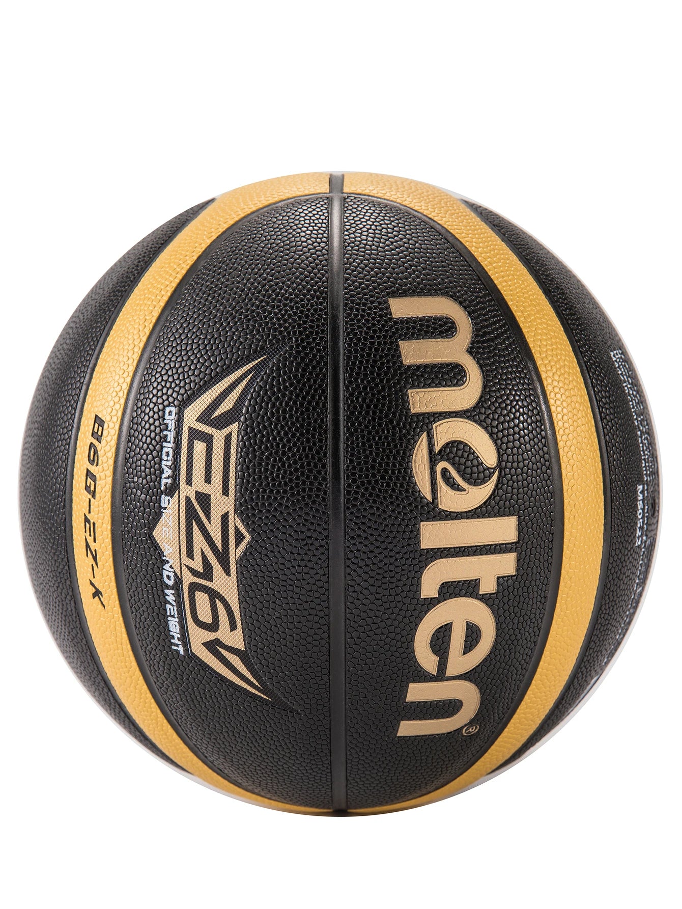 Molten Basketball Ball XJ1000 EZK Official Size 7/6/5 PU Leather for Outdoor Indoor Match Training Men Women Teenager Baloncesto