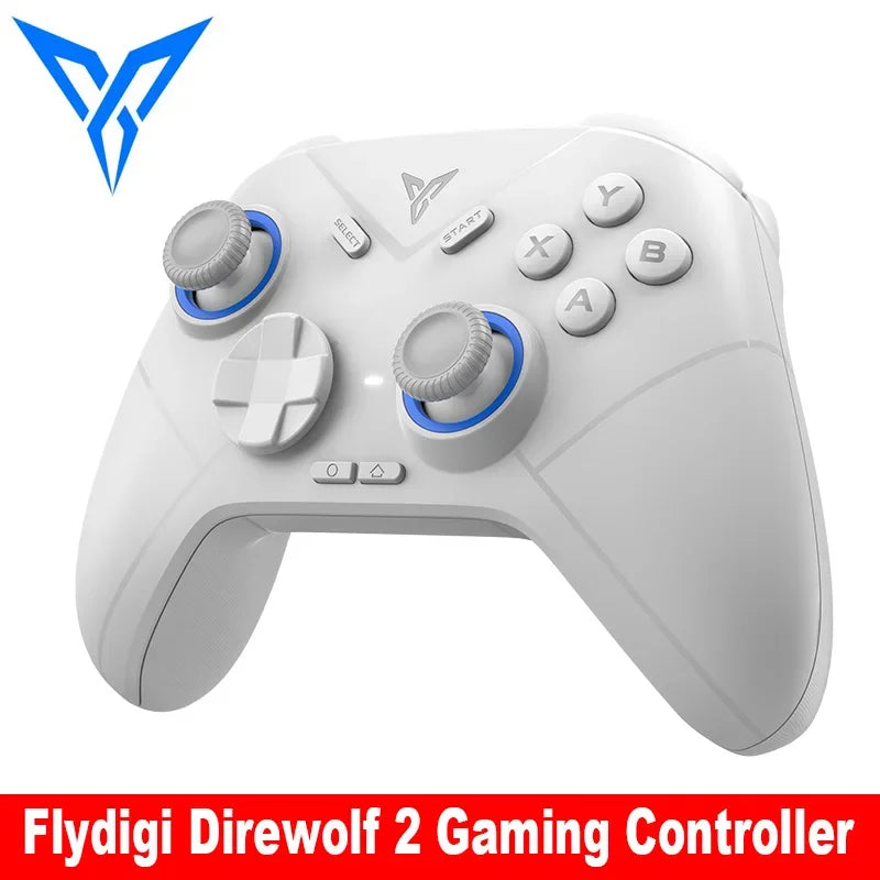 Original Flydigi Direwolf 2 Direwolf 3 Wireless Version Gaming Controller Support PC/NINTENDO SWITCH Gamepad for Android/iOS