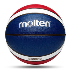 Molten Basketball Balls Official Size 7/6/5 PU Material Indoor Outdoor Street Match Training Game Men Women Child basketbol topu