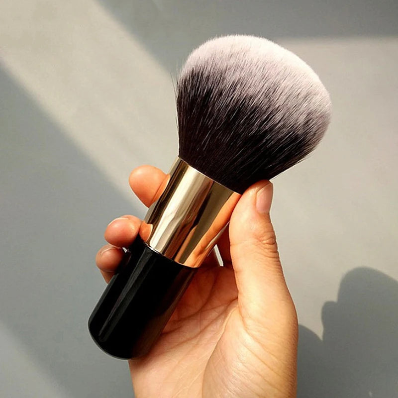 1Pcs Big Size Makeup Brushes Foundation Powder Face Blush Brush Soft Face Brush Large Cosmetics Soft Foundation Make Up Tools