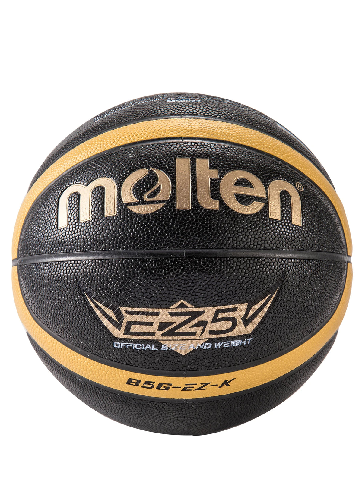 Molten Basketball Ball XJ1000 EZK Official Size 7/6/5 PU Leather for Outdoor Indoor Match Training Men Women Teenager Baloncesto