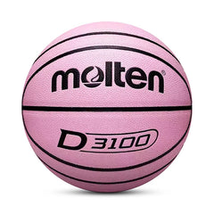 Molten Basketball Balls Official Size 7/6/5 Soft Wear-resistant PU Material Outdoor Basketball Training Game Colorful baloncesto