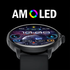 COLMI V72 Smart Watch Men 1.43'' AMOLED Display 100 Sports Modes 7 Day Battery Life Bluetooth Call Health Smartwatch Women