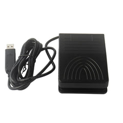 USB Foot Pedal Control Switch PC Game Pad USB Pre-Program Keyboard Mouse Adapter for Computer Multimedia String Ultrasound Image