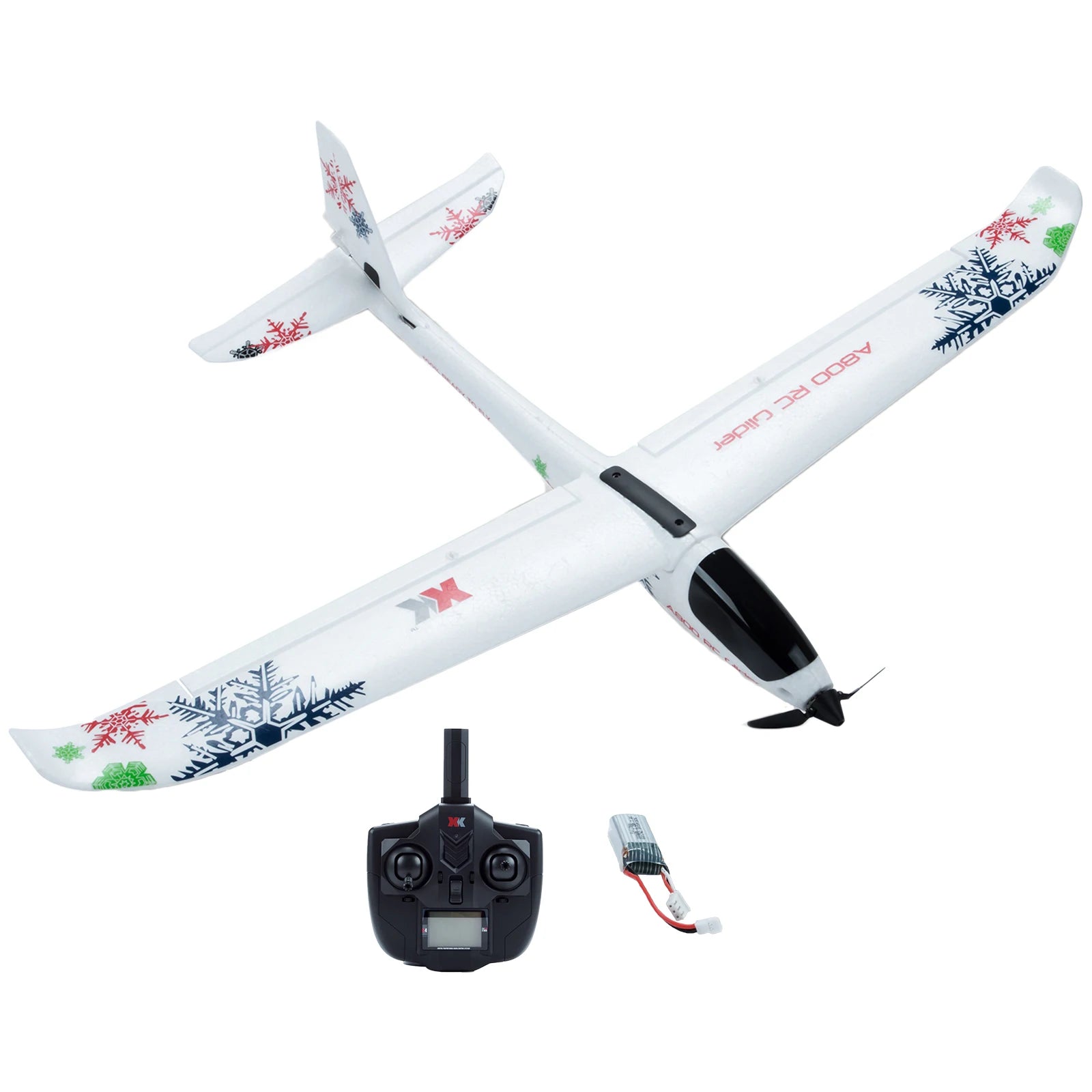 Wltoys XK A800 5CH RC Airplane 3D6G Assembly Gliders EPO Remote Control Plane Fixed Wing Aircraft Glider Toys for Boys