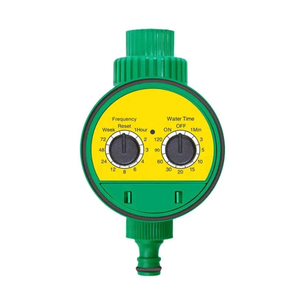 Automatic Waterer Irrigation Controller Automatic Waterer Irrigation Timer Knob Timer Intelligent Watering Timer