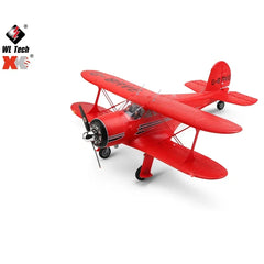 XK A300 Four Way Two Winged Aircraft Remote Control Glider Brushless Remote Control Unmanned Aircraft Model