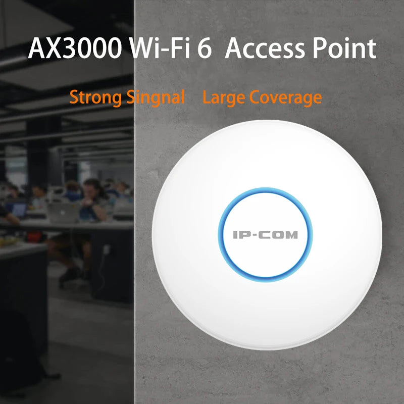 AX3000 WiFi6 Dual Band Access Point Mesh Wifi Extender Wireless AP 5GHz مقوي شبكه wifi Signal Booster Router Access Point Wifi 6