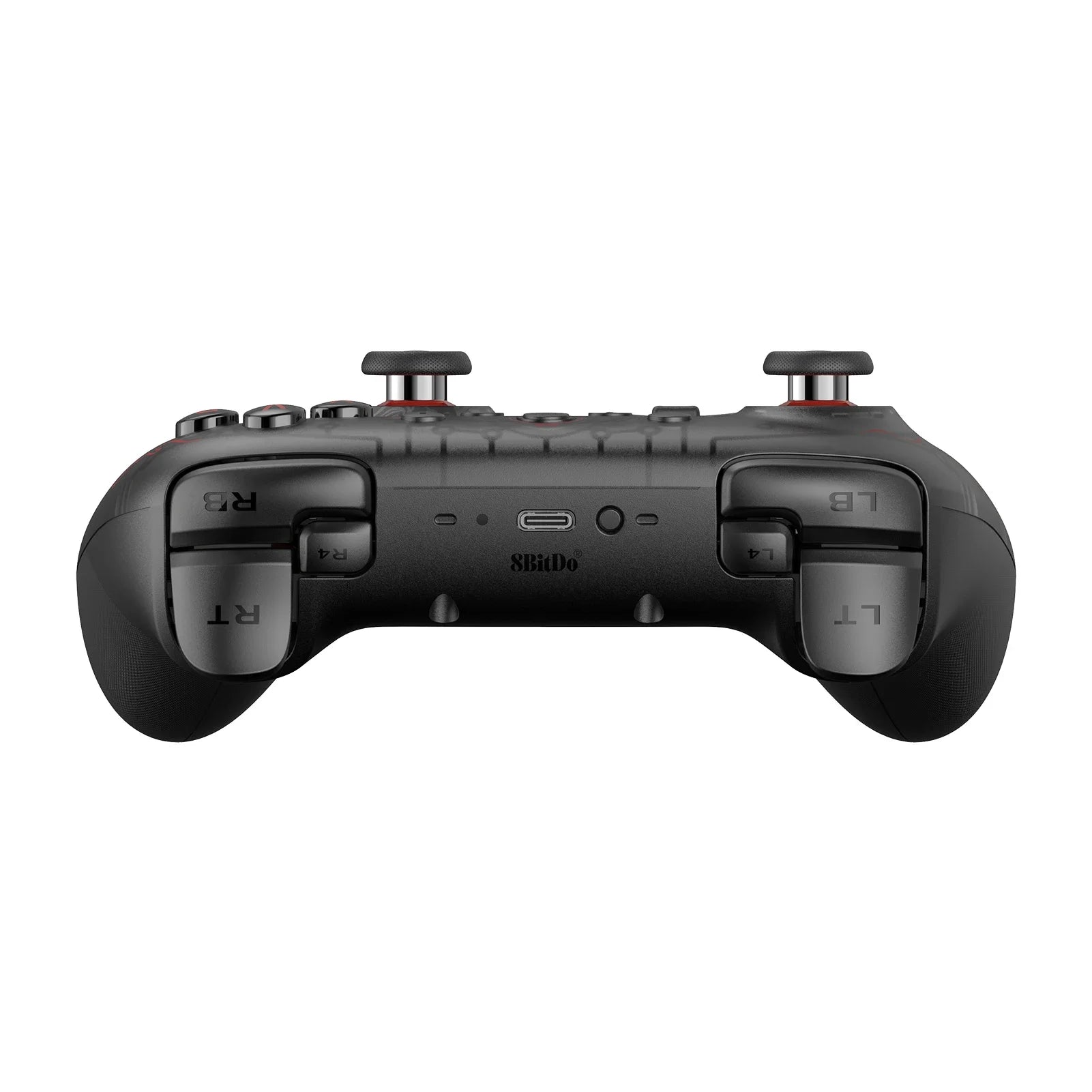 8BitDo Ultimate 2C Wireless Game Controller Wired Gamepad Black Myth WuKong with Hall Effect Joystick for Windows 10/11 Android