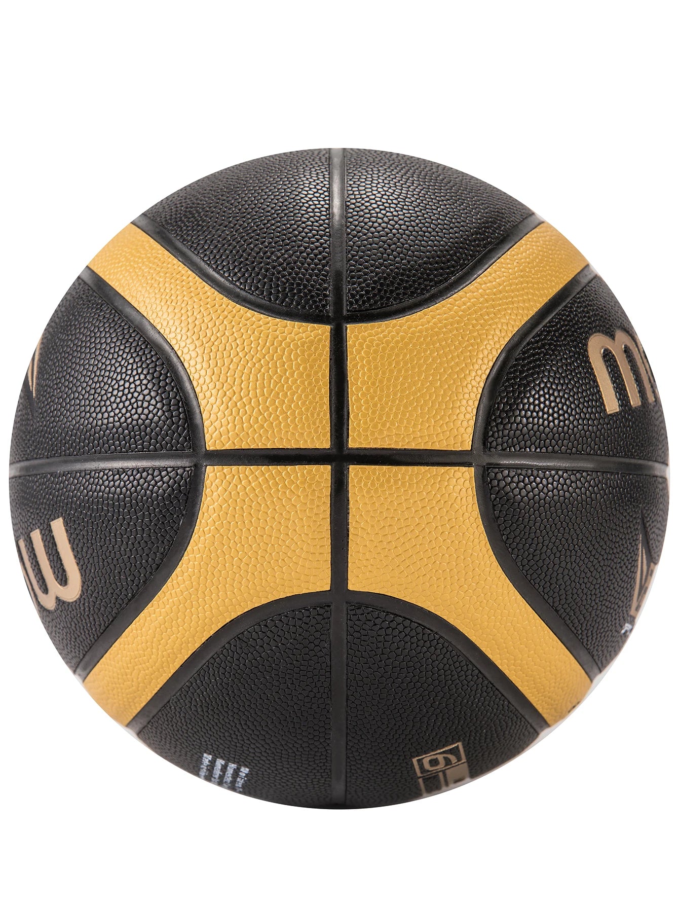 Molten Basketball Ball XJ1000 EZK Official Size 7/6/5 PU Leather for Outdoor Indoor Match Training Men Women Teenager Baloncesto