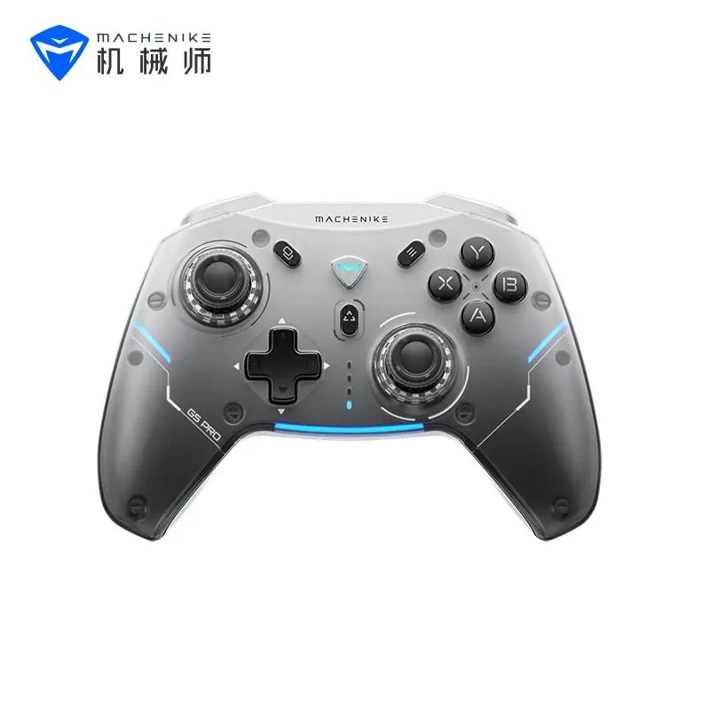 Gamepad Wireless Gaming Controller Machenike G5 Pro Elite Hall Trigger Joystick Mecha-Tactile Buttons For Switch PC Android IOS