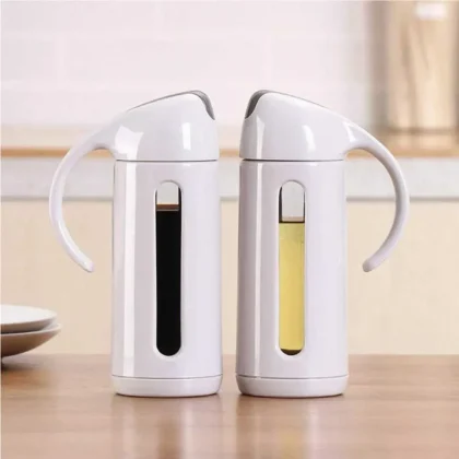Automatic Flip Oiler