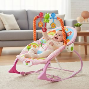 Ibaby Rocker (pink)