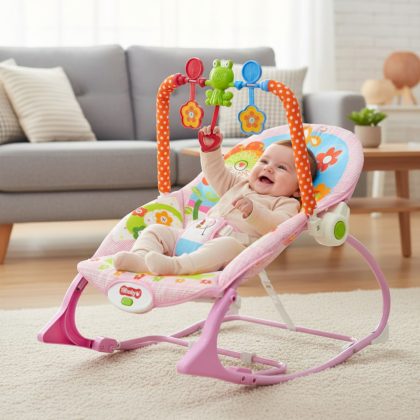 Ibaby Rocker (pink)